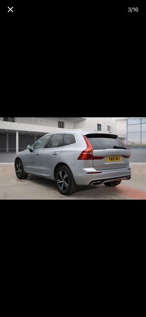 Used Volvo XC60 2018 for sale - 77583740: Photo 5