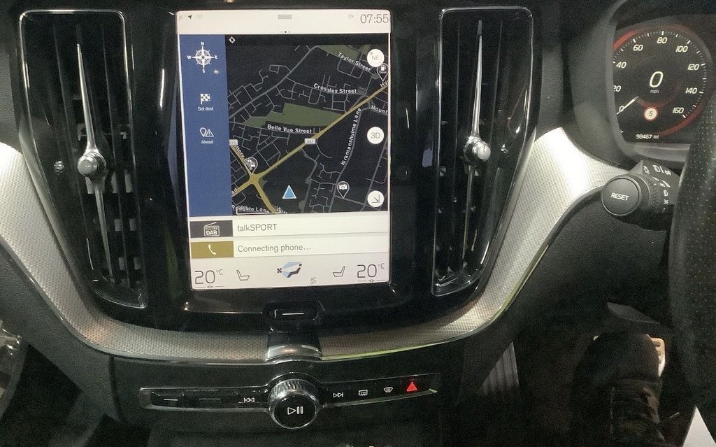 Used Volvo XC60 2018 for sale - 77583740: Photo 9