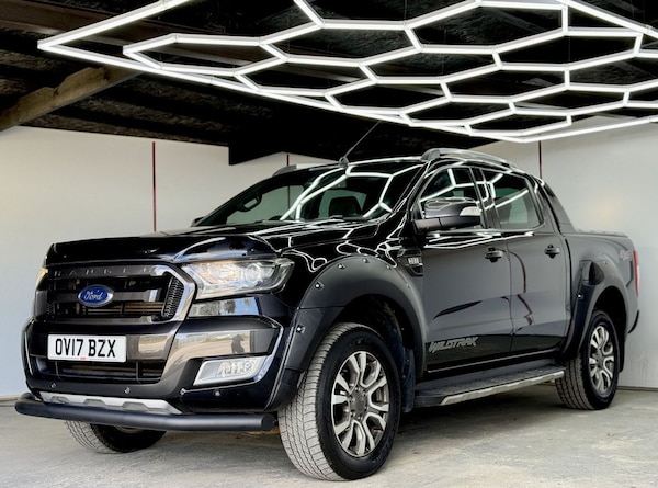 Used Ford Ranger 2017 for sale - 75954717: Photo 10