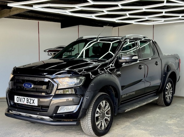 Used Ford Ranger 2017 for sale - 75954717: Photo 12
