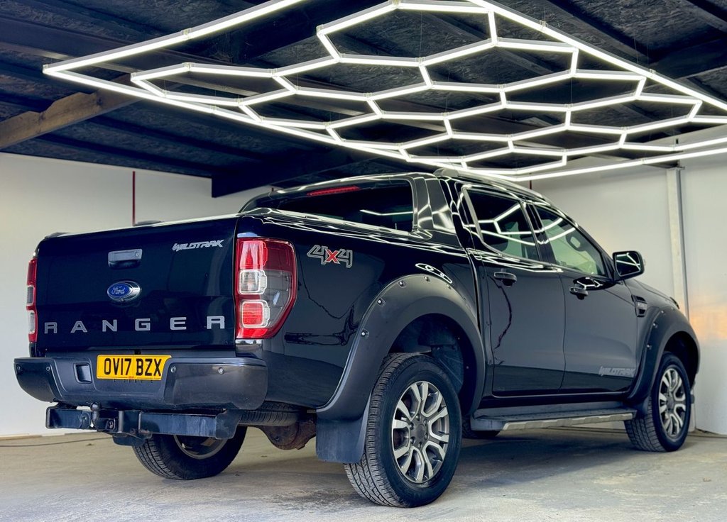 Used Ford Ranger 2017 for sale - 75954717: Photo 16