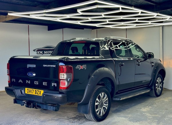 Used Ford Ranger 2017 for sale - 75954717: Photo 17