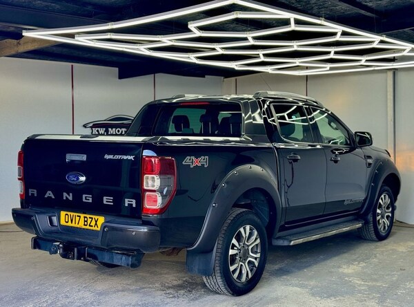 Used Ford Ranger 2017 for sale - 75954717: Photo 18