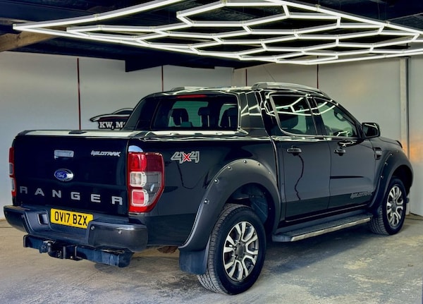 Used Ford Ranger 2017 for sale - 75954717: Photo 19