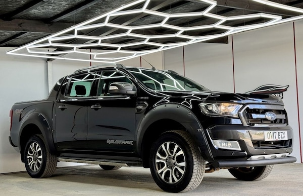 Used Ford Ranger 2017 for sale - 75954717: Photo 1
