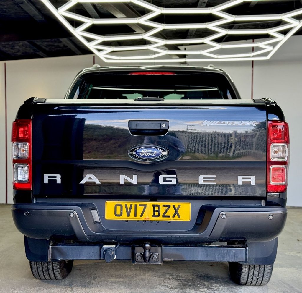 Used Ford Ranger 2017 for sale - 75954717: Photo 20