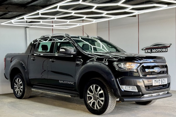 Used Ford Ranger 2017 for sale - 75954717: Photo 2