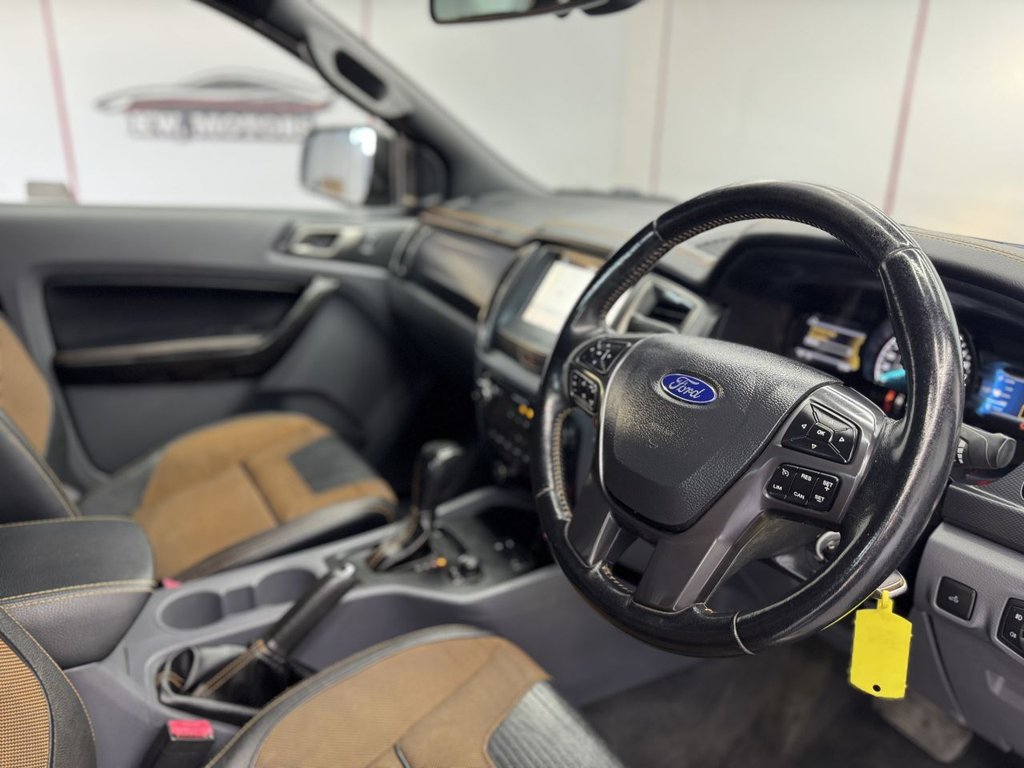 Used Ford Ranger 2017 for sale - 75954717: Photo 31