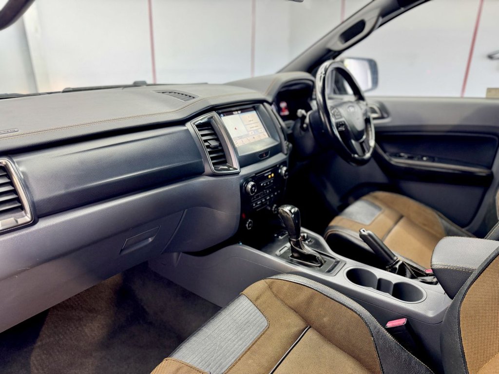 Used Ford Ranger 2017 for sale - 75954717: Photo 33