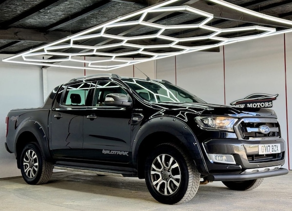 Used Ford Ranger 2017 for sale - 75954717: Photo 3