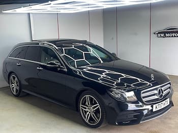 Used Mercedes-Benz E Class 2017 for sale - 79723090: Photo