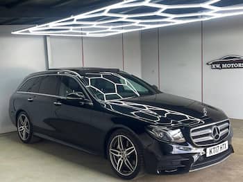 Used Mercedes-Benz E Class 2017 for sale - 79723090: Photo