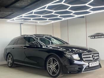 Used Mercedes-Benz E Class 2017 for sale - 79723090: Photo
