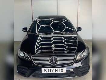 Used Mercedes-Benz E Class 2017 for sale - 79723090: Photo