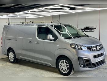 Vauxhall - Vivaro