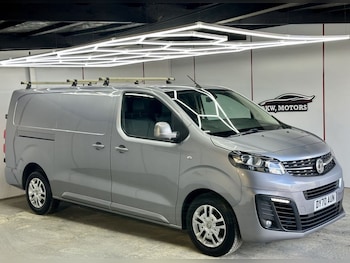 Used Vauxhall Vivaro 2020 for sale - 75947811: Photo