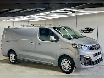 Used Vauxhall Vivaro 2020 for sale - 75947811: Photo