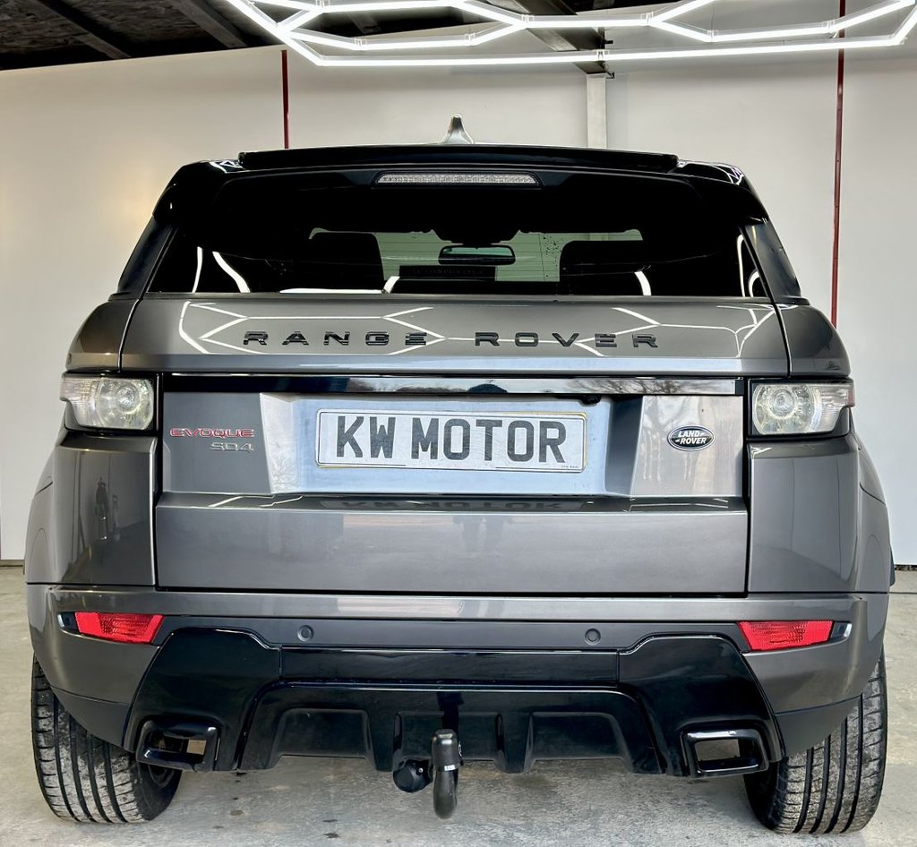 Used Land Rover Range Rover Evoque 2014 for sale - 77621169: Photo 16