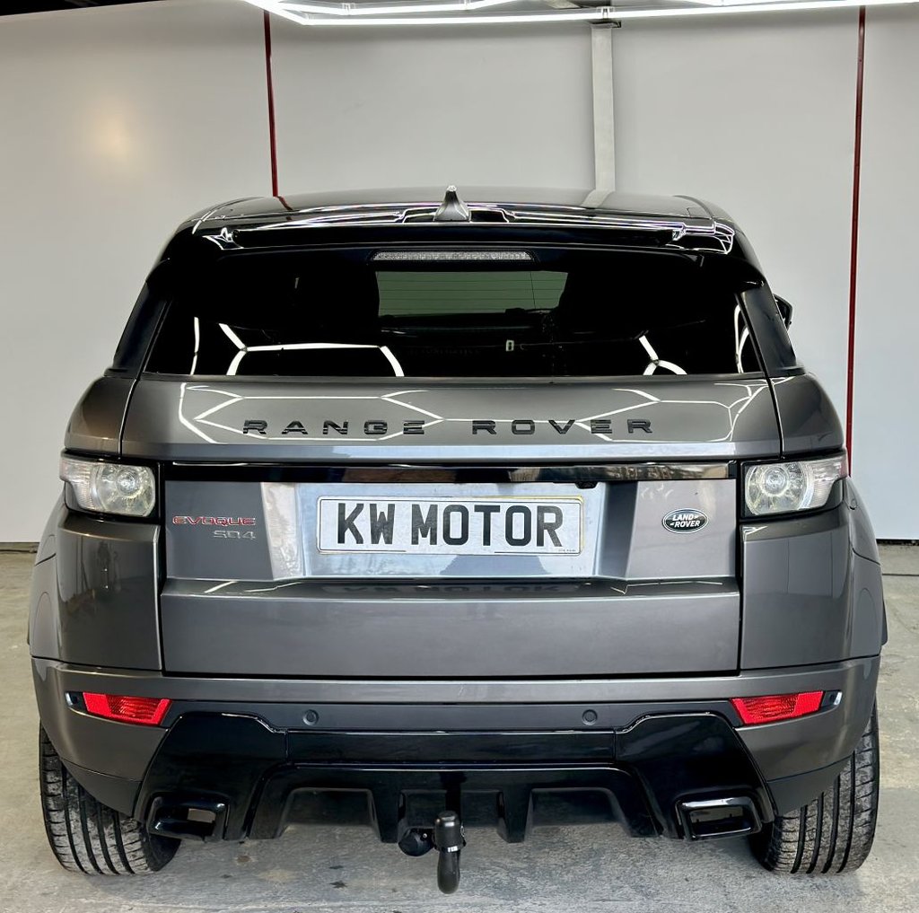 Used Land Rover Range Rover Evoque 2014 for sale - 77621169: Photo 17