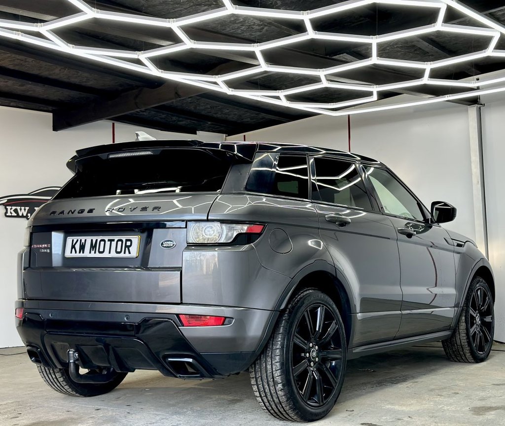 Used Land Rover Range Rover Evoque 2014 for sale - 77621169: Photo 18