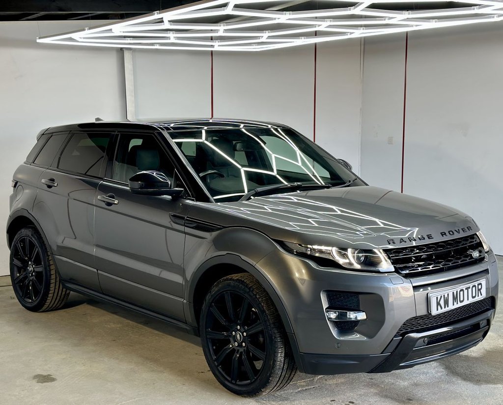 Used Land Rover Range Rover Evoque 2014 for sale - 77621169: Photo 2