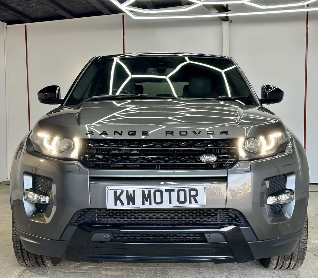 Used Land Rover Range Rover Evoque 2014 for sale - 77621169: Photo 6
