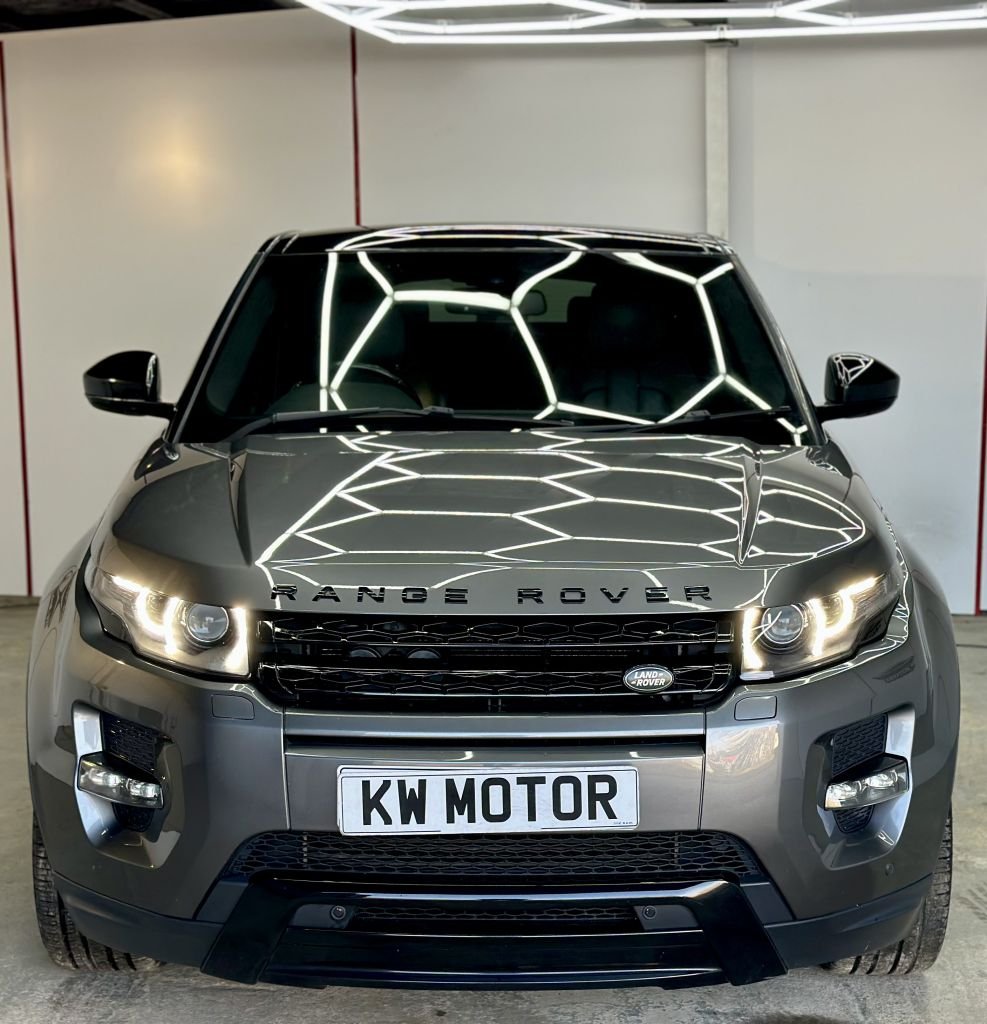 Used Land Rover Range Rover Evoque 2014 for sale - 77621169: Photo 7