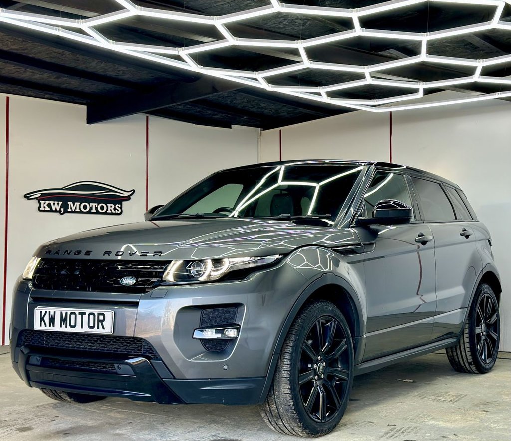 Used Land Rover Range Rover Evoque 2014 for sale - 77621169: Photo 8
