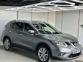2016 (66) - 1.6 dCi Tekna SUV 5dr Diesel XTRON Euro 6 (s/s) (130 ps)