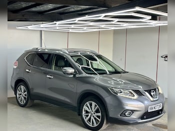 Used Nissan X-Trail 2016 for sale - 75087156: Photo