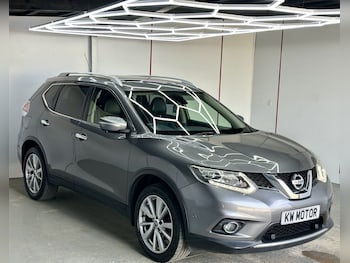 Used Nissan X-Trail 2016 for sale - 75087156: Photo