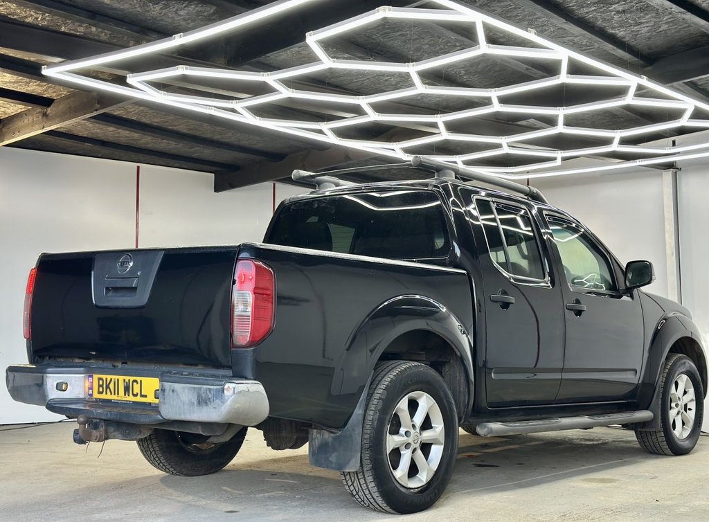 Used Nissan Navara 2011 for sale - 77072605: Photo 10