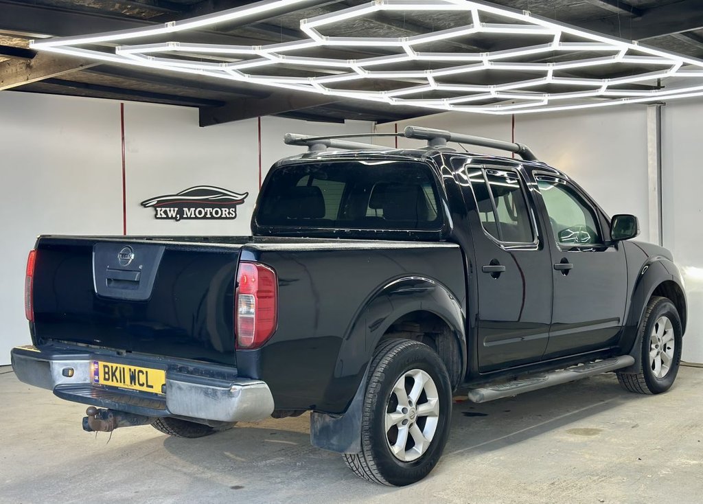 Used Nissan Navara 2011 for sale - 77072605: Photo 11
