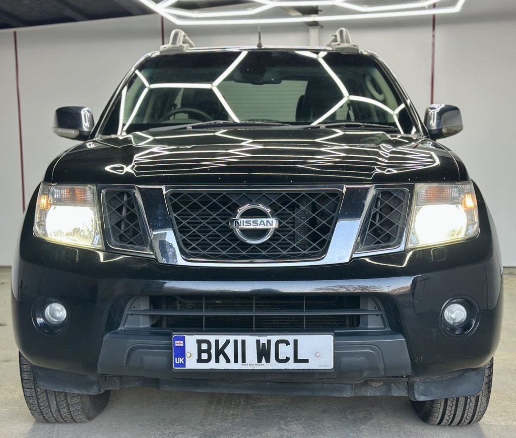 Used Nissan Navara 2011 for sale - 77072605: Photo 4