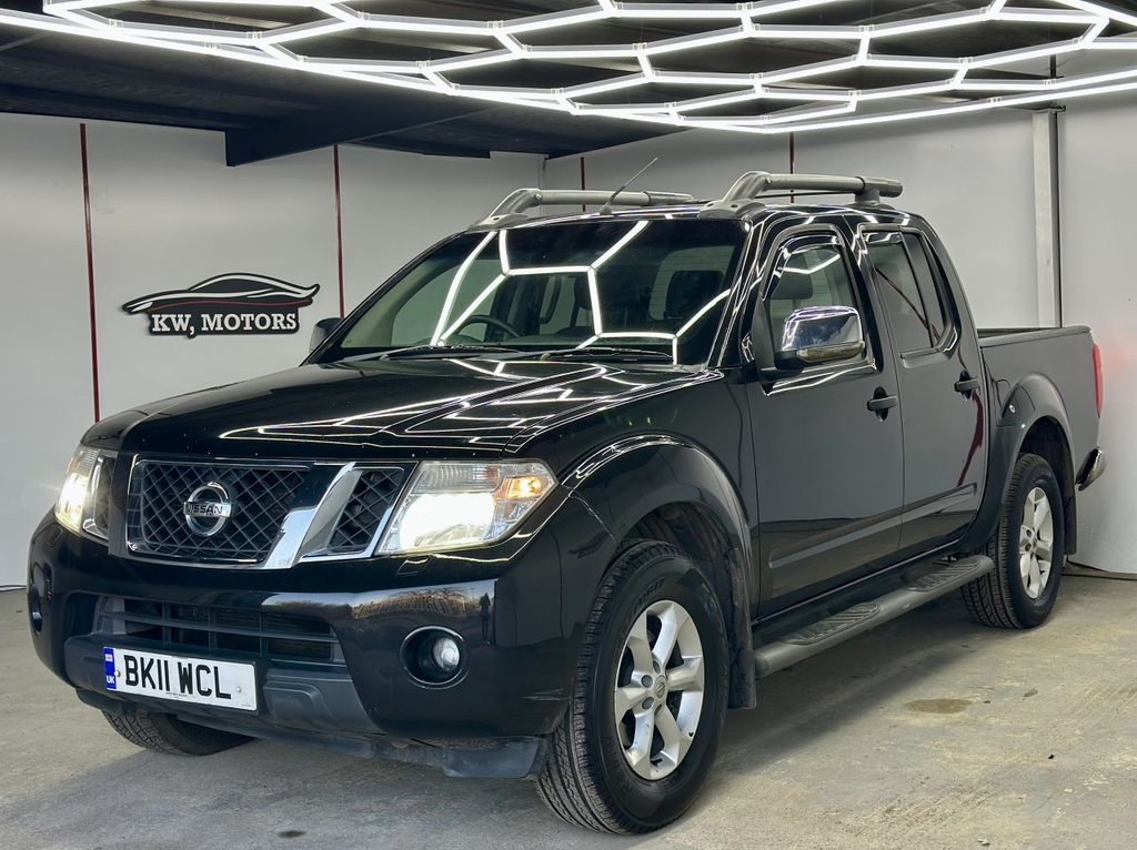 Used Nissan Navara 2011 for sale - 77072605: Photo 7
