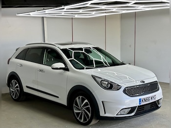 Used Kia Niro 2016 for sale - 78682421: Photo