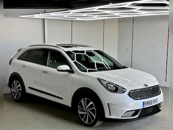 Used Kia Niro 2016 for sale - 78682421: Photo