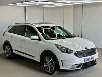 Used Kia Niro 2016 for sale - 78682421: Photo