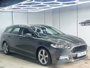 Used Ford Mondeo 2016 for sale - 79723218: Photo