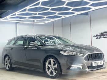 Used Ford Mondeo 2016 for sale - 79723218: Photo