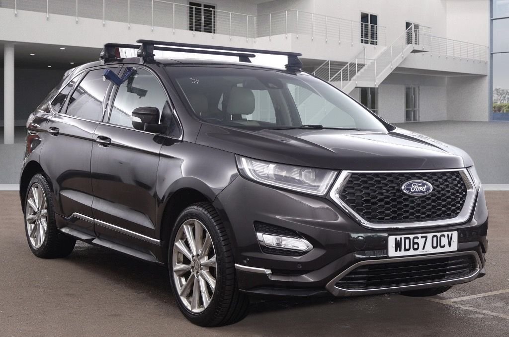 Used Ford Edge 2017 for sale - 77287942: Photo 1