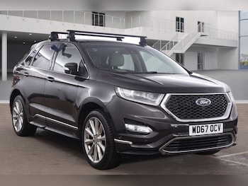 Ford Edge feature image