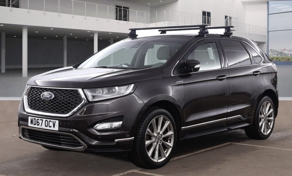 Used Ford Edge 2017 for sale - 77287942: Photo 3