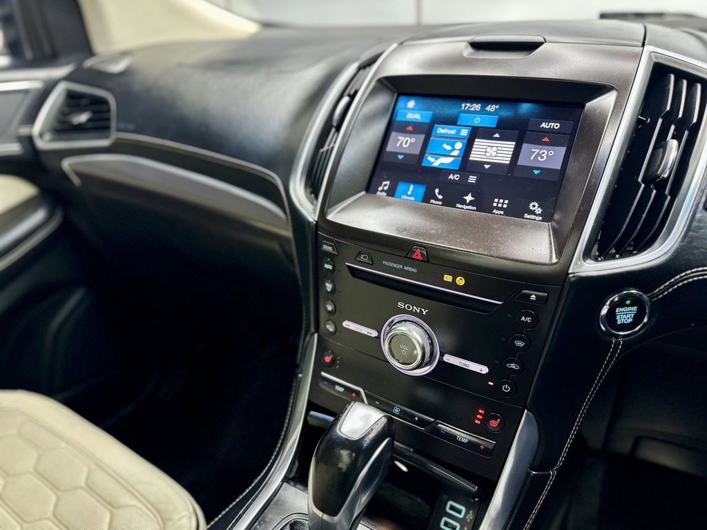 Used Ford Edge 2017 for sale - 77287942: Photo 37