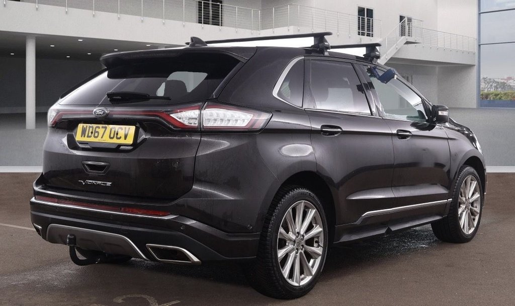 Used Ford Edge 2017 for sale - 77287942: Photo 4