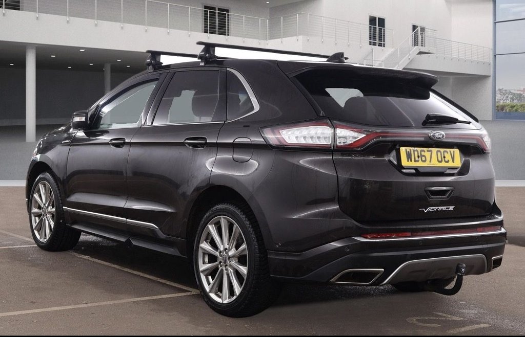 Used Ford Edge 2017 for sale - 77287942: Photo 5