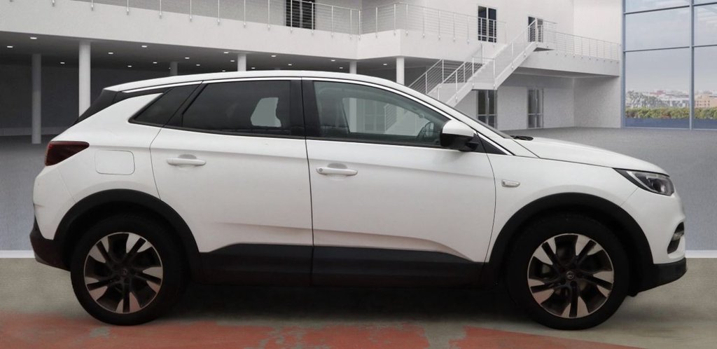 Used Vauxhall Grandland X 2018 for sale - 77250582: Photo 7