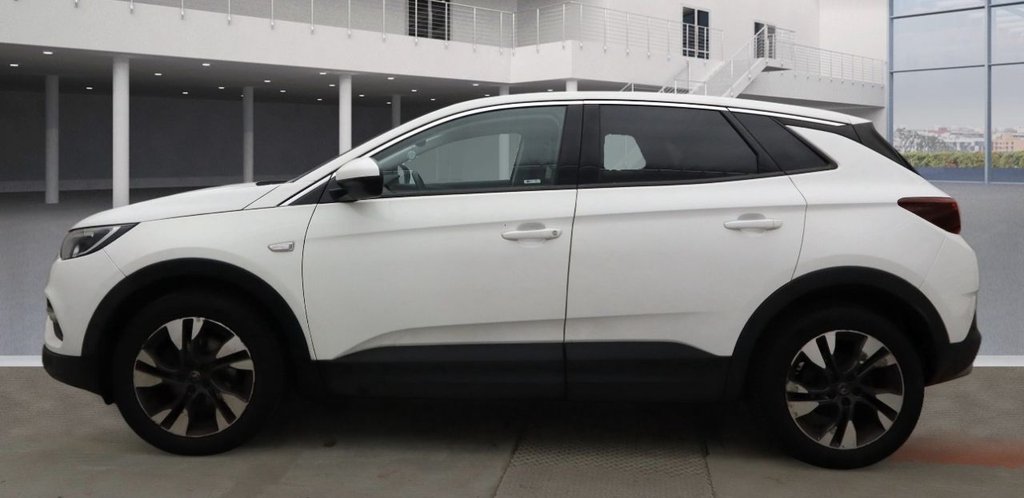 Used Vauxhall Grandland X 2018 for sale - 77250582: Photo 8