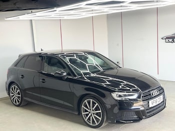 Used Audi A3 2018 for sale - 79384922: Photo