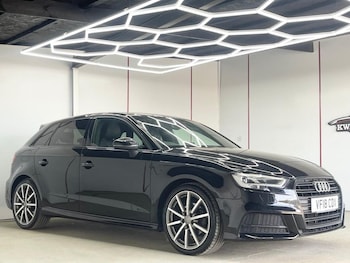 Used Audi A3 2018 for sale - 79384922: Photo